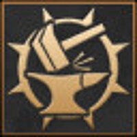 Достижение Master Blacksmith в игре Dark and Light для Steam