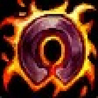 Достижение Fiery Warhorse's Reins в игре World of Warcraft для Blizzard