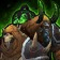 Достижение Grin and Bear It в игре World of Warcraft для Blizzard
