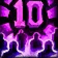 Достижение Guild Level 10 в игре World of Warcraft для Blizzard