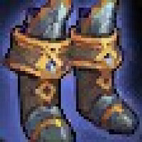Достижение Resilient Runner в игре World of Warcraft для Blizzard