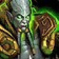 Достижение Realm First! Archimonde в игре World of Warcraft для Blizzard