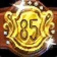 Достижение Level 85 (Legacy) в игре World of Warcraft для Blizzard