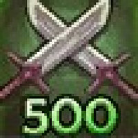 Достижение On a Massive Number of Missions в игре World of Warcraft для Blizzard