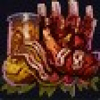 Достижение Can't Eat Just One в игре World of Warcraft для Blizzard