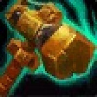 Достижение M.C., Hammered в игре World of Warcraft для Blizzard