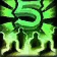 Достижение Guild Level 5 в игре World of Warcraft для Blizzard