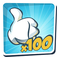 Трофей {trophy} в игре Infinite Minigolf для PS4