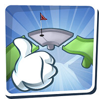 Трофей {trophy} в игре Infinite Minigolf для PS4