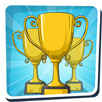 Трофей {trophy} в игре Infinite Minigolf для PS4