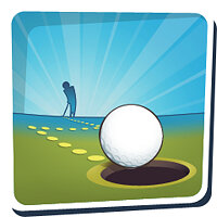 Трофей {trophy} в игре Infinite Minigolf для PS4