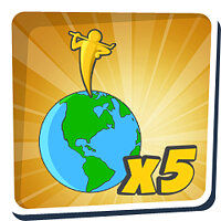 Трофей {trophy} в игре Infinite Minigolf для PS4