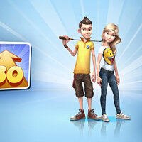 Достижение Veteran 6 в игре Infinite Minigolf для Xbox One