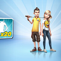 Достижение Stylist 2 в игре Infinite Minigolf для Xbox One