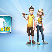 Достижение Stylist 1 в игре Infinite Minigolf для Xbox One