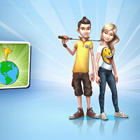 Достижение Warrior в игре Infinite Minigolf для Xbox One