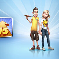 Достижение Veteran 3 в игре Infinite Minigolf для Xbox One