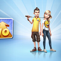 Достижение Veteran 2 в игре Infinite Minigolf для Xbox One