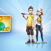 Достижение Legend 2 в игре Infinite Minigolf для Xbox One