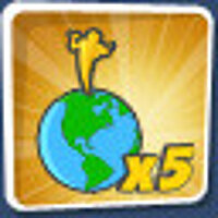 Достижение Легенда 3 в игре Infinite Minigolf для Steam