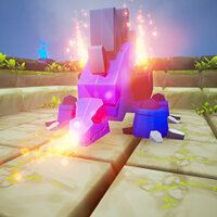 Достижение Умный в игре Jump, Step, Step для Xbox One
