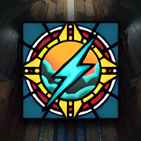 Достижение Zeus в игре Quake Champions для Windows 10