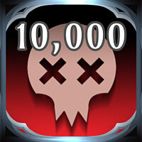 Достижение Trail Of Death в игре Ring of Pain для Xbox One