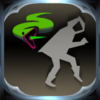 Достижение Snake Sneak в игре Ring of Pain для Xbox One