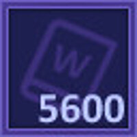 Достижение Words 5600 в игре Slash It Ultimate для Steam