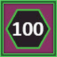 Достижение 100 Green beats! в игре Slash It Ultimate для Steam