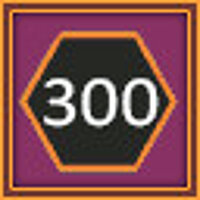 Достижение 300 Orange beats! в игре Slash It Ultimate для Steam