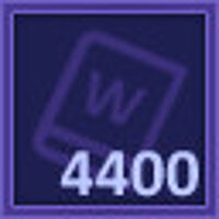 Достижение Words 4400 в игре Slash It Ultimate для Steam