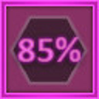 Достижение Mouse Accuracy 85% в игре Slash It Ultimate для Steam