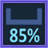 Достижение Space Accuracy 85 в игре Slash It Ultimate для Steam