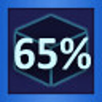 Достижение Cube Accuracy 65 в игре Slash It Ultimate для Steam