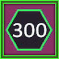 Достижение 300 Green beats! в игре Slash It Ultimate для Steam