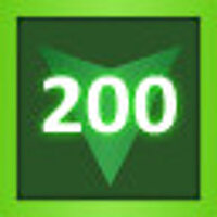 Достижение Arrow down 200 в игре Slash It Ultimate для Steam