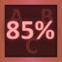 Достижение Alphabet Accuracy 85 в игре Slash It Ultimate для Steam