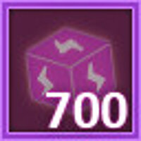 Достижение Cube Collect 700 в игре Slash It Ultimate для Steam