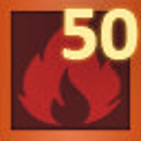 Достижение Arrow Ignite 50 в игре Slash It Ultimate для Steam