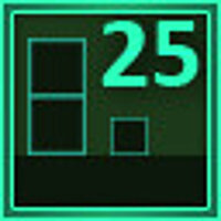 Достижение Cube Wall 25 в игре Slash It Ultimate для Steam