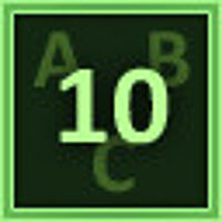 Достижение Alphabet Green в игре Slash It Ultimate для Steam