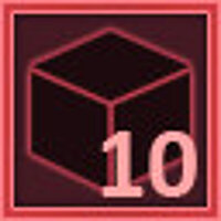 Достижение Cube Survive 10 в игре Slash It Ultimate для Steam