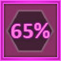 Достижение Mouse Accuracy 65% в игре Slash It Ultimate для Steam