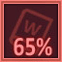 Достижение Word Accuracy 65 в игре Slash It Ultimate для Steam