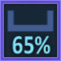 Достижение Space Accuracy 65 в игре Slash It Ultimate для Steam