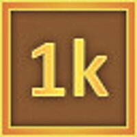 Достижение 1000 Coins в игре Slash It Ultimate для Steam