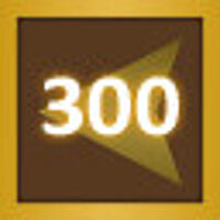Достижение Arrow Left 300 в игре Slash It Ultimate для Steam