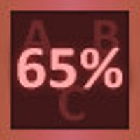 Достижение Alphabet Accuracy 65 в игре Slash It Ultimate для Steam