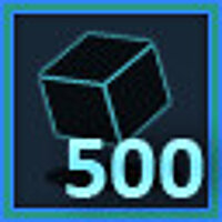 Достижение Cube Jump 500 в игре Slash It Ultimate для Steam